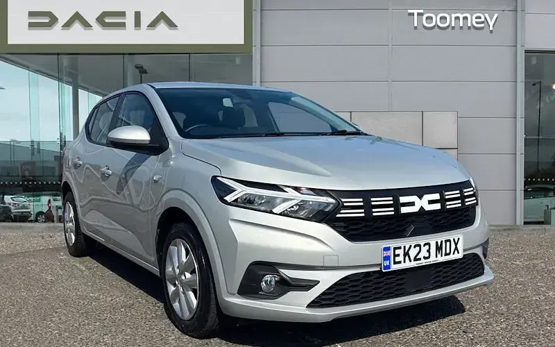 Used Dacia Sandero Expression 91 HP (66 kW) 2023 Hatchback