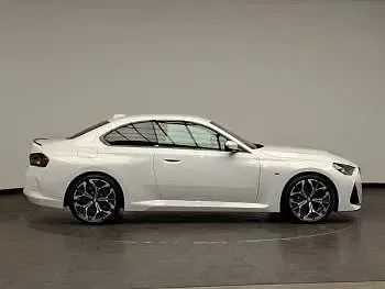 Used BMW 220 M Sport 184 HP (135 kW) 2026 White Coupe
