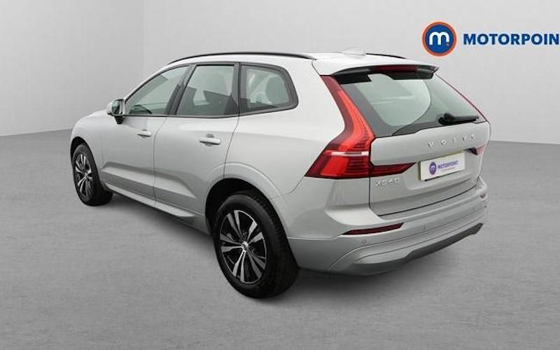 Used Volvo XC60 Core 250 HP (183 kW) 2023 Silver SUV