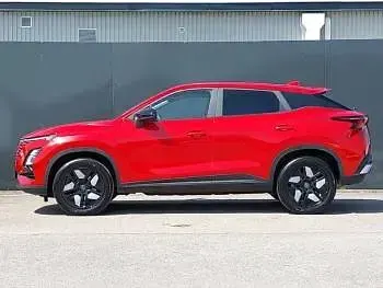 Used Omoda 5 147 HP (108 kW) 2026 Red SUV