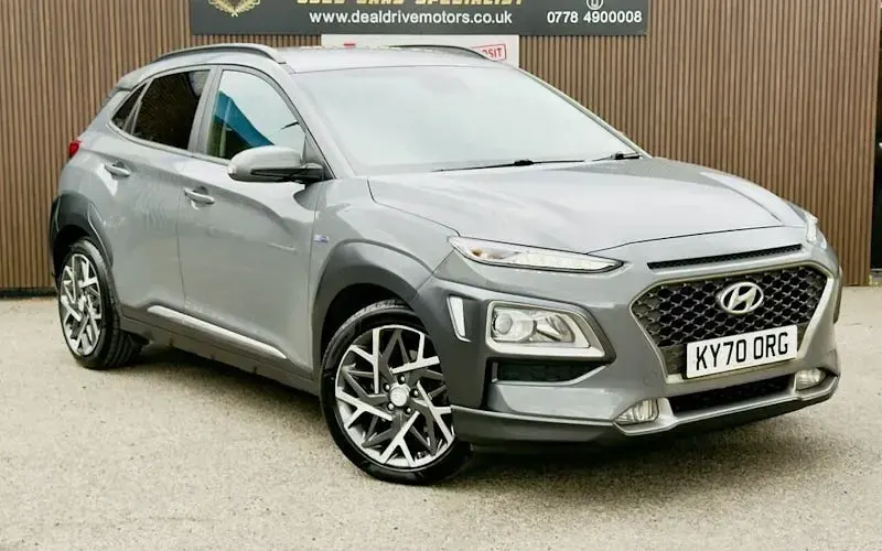 Second-hand Hyundai Kona Premium 141 CP (103 kW) 2020 SUV