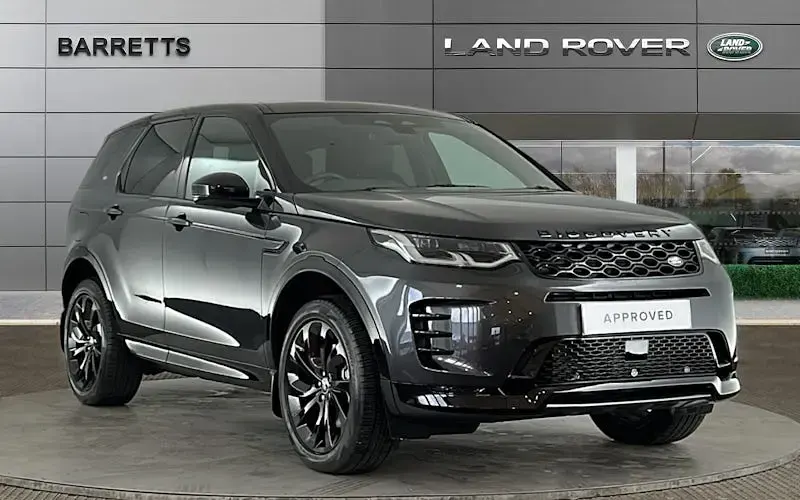 Used Land Rover Discovery Sport SE Dynamic 269 HP (197 kW) 2025 SUV