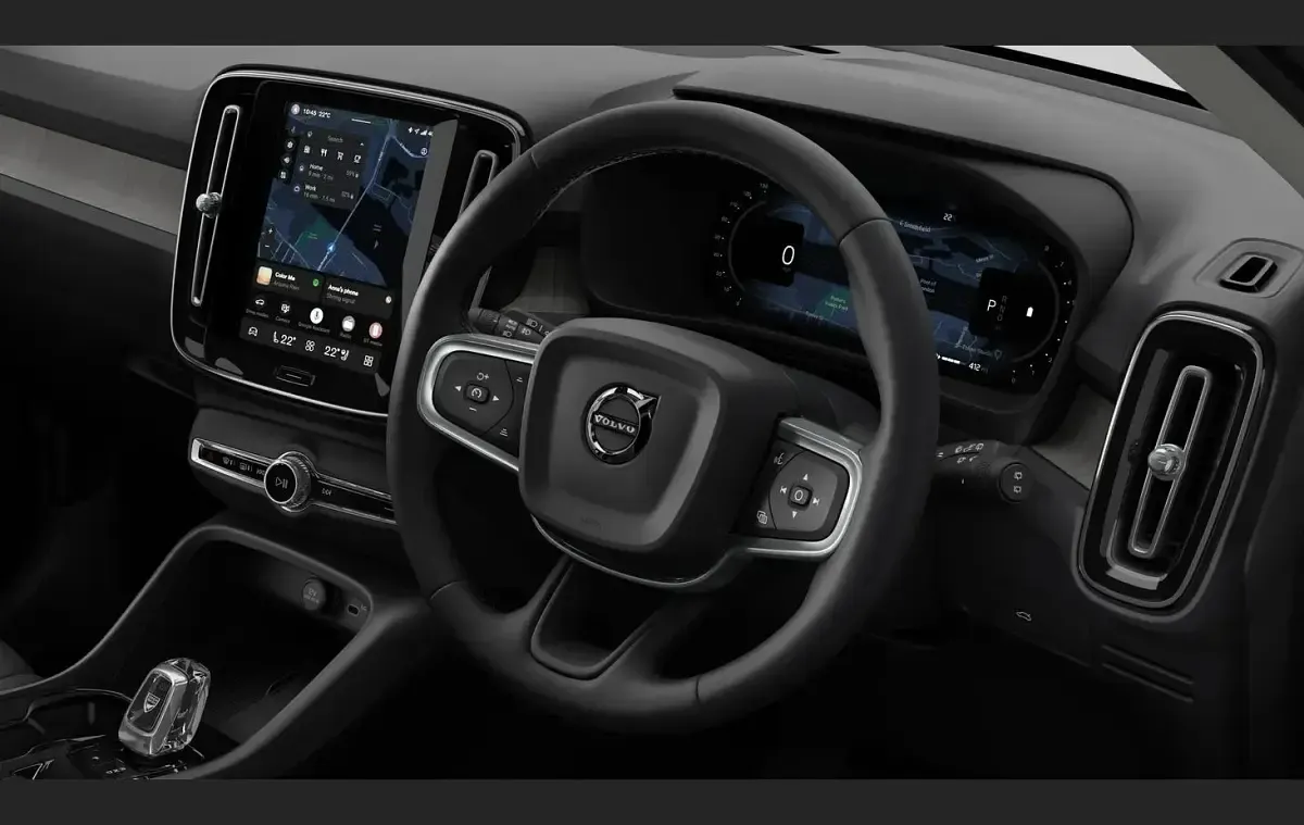 New Volvo XC40 Ultra 161 HP (118 kW) 2026 Other SUV