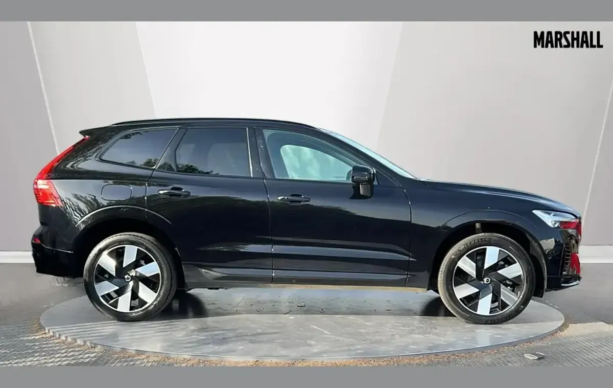 Usado Volvo XC60 Ultra 455 CV (334 kW) 2025 Negro SUV