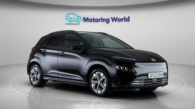 Used Hyundai Kona Premium 10 kW (14 HP) 2023 SUV