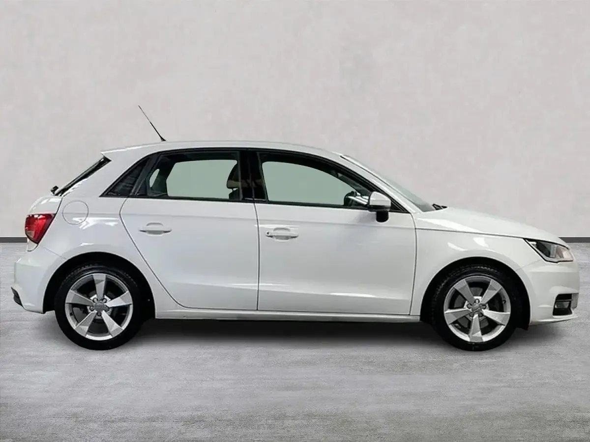 Used Audi A1 Sport 2018 White