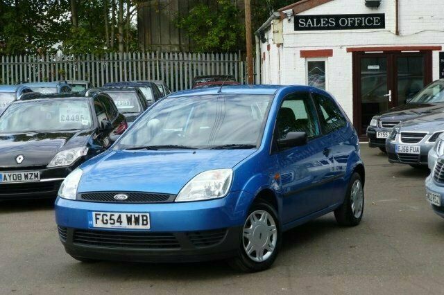Used Ford Fiesta 2004 Hatchback