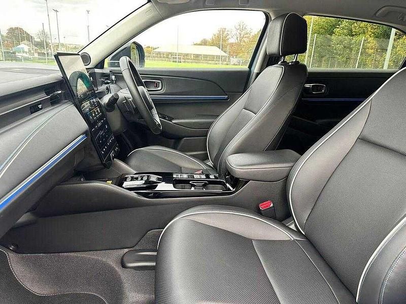 Used Honda e:Ny1 Elegance 150 kW (204 HP) 2023 Blue SUV