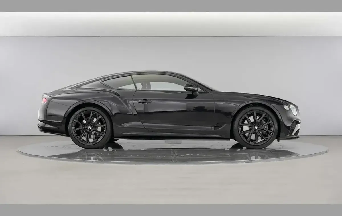 Used Bentley Continental GT 542 HP (398 kW) 2024 Black Coupe