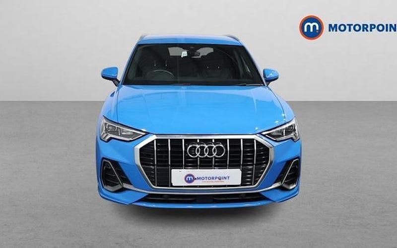 Used Audi Q3 S-Line 150 HP (110 kW) 2023 SUV