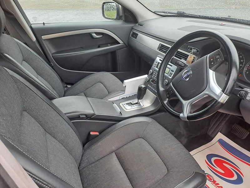 Used Volvo XC70 SE 175 HP (128 kW) 2009 Grey SUV