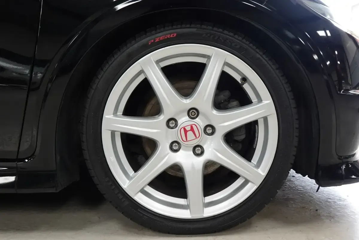 Used Honda Civic Type R GT 2009 Black Hatchback