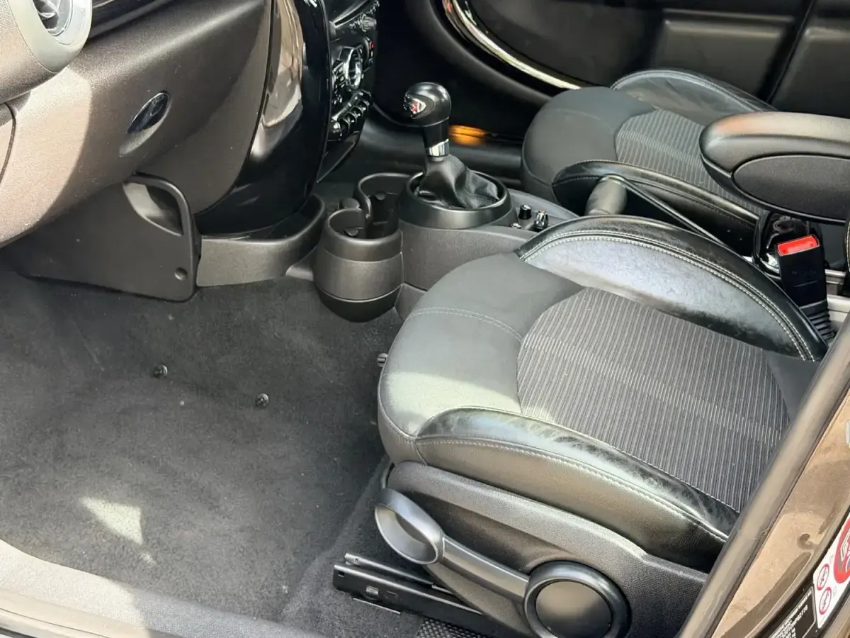 Begagnad Mini Cooper S Countryman 2015 Grå SUV
