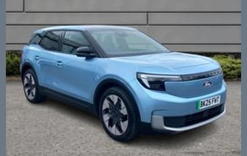 Used Ford Explorer Premium 210 kW (286 HP) 2025 Blue SUV