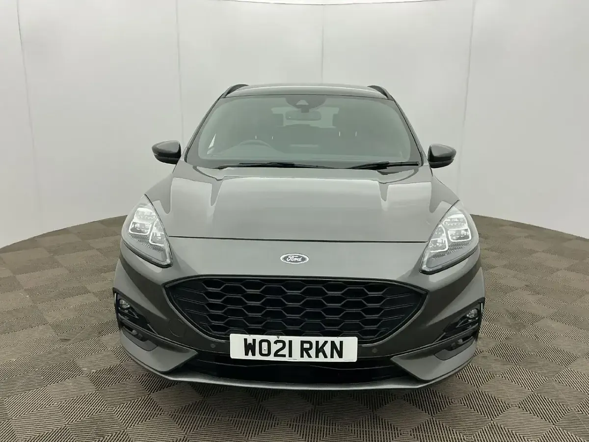 Used Ford Kuga ST-Line 2021 Grey SUV