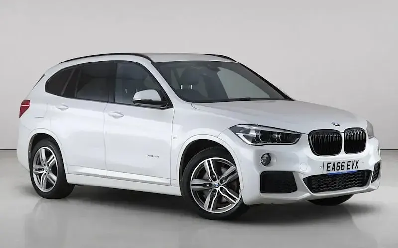 Used BMW X1 M Sport 192 HP (141 kW) 2019 SUV