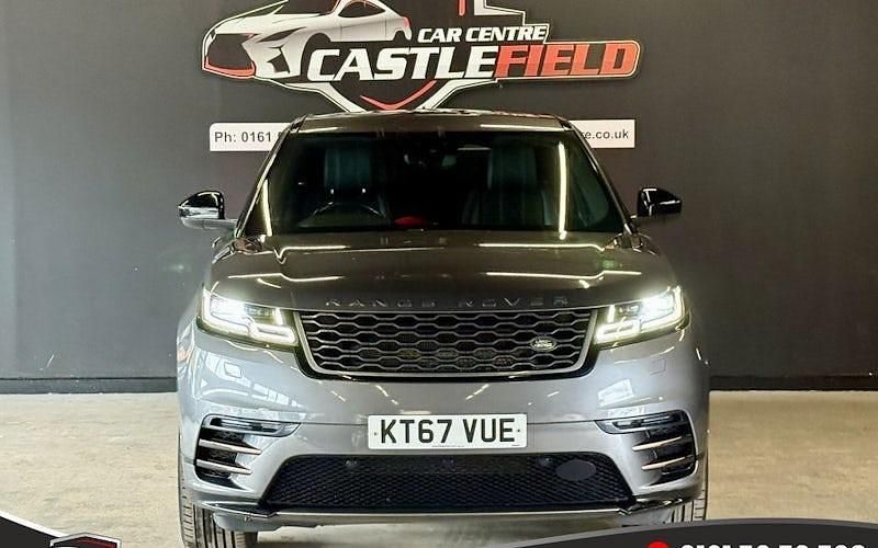 Used Land Rover Range Rover Velar HSE Dynamic 241 HP (177 kW) 2020 SUV