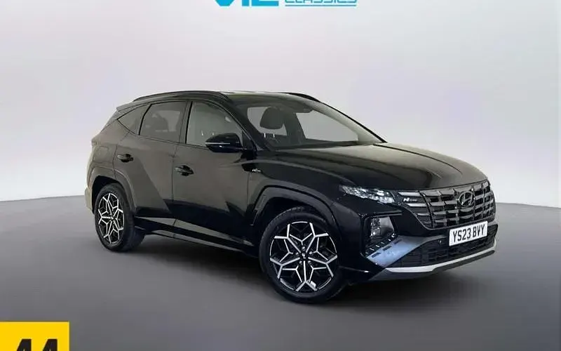 Usado Hyundai Tucson N Line 265 HP (194 kW) 2023 SUV