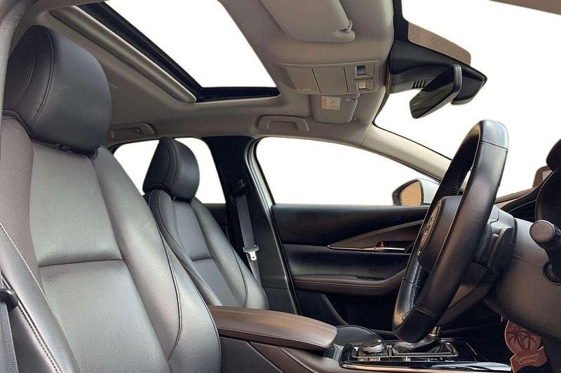 Used Mazda CX-30 Inclusive 186 HP (136 kW) 2023 White SUV