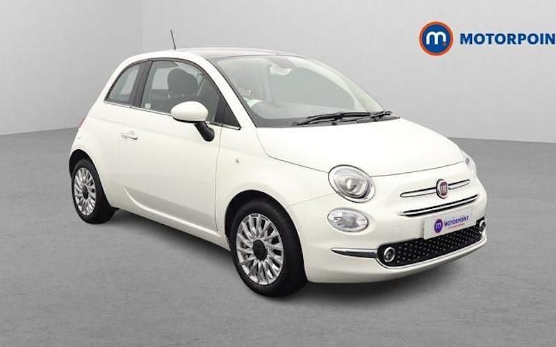 Used 2024 Fiat 500 Hatchback | £9,899 (Fair price) - Image 1/4