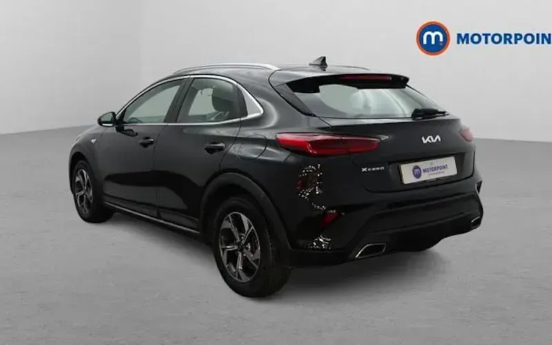 Używany Kia XCeed 120 KM (88 kW) 2022 Czarny SUV