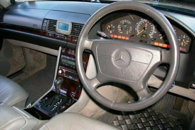Used Mercedes S280 1997 Sedan
