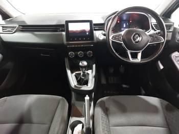 Used Renault Clio IV Iconic 100 HP (73 kW) 2019 Black Hatchback