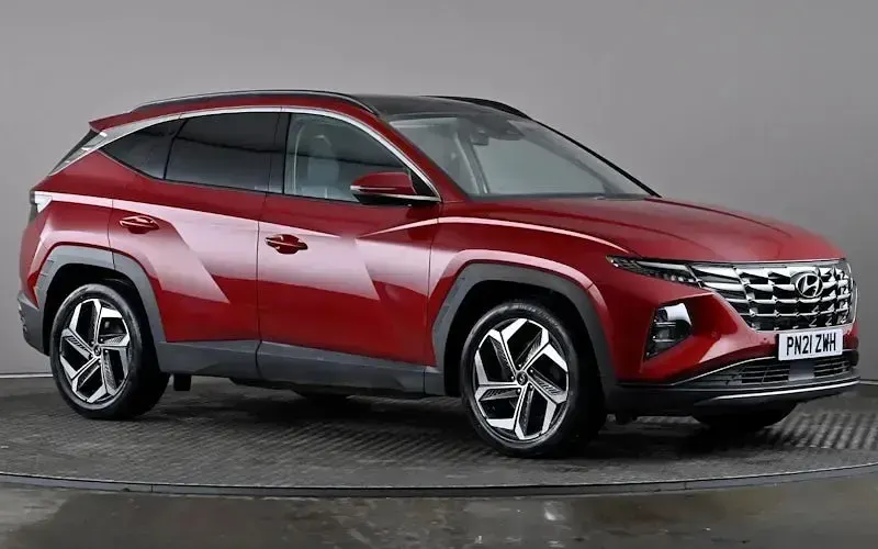Gebraucht Hyundai Tucson Ultimate 150 PS (110 kW) 2024 SUV