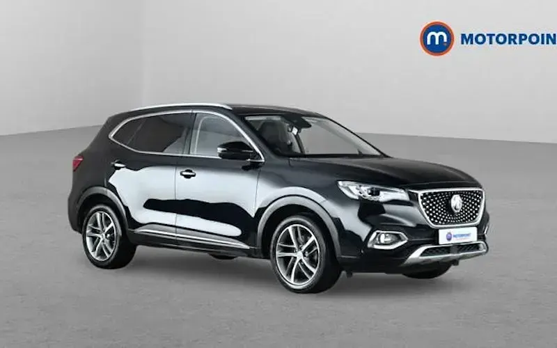 Used MG HS Exclusive 162 HP (119 kW) 2023 SUV