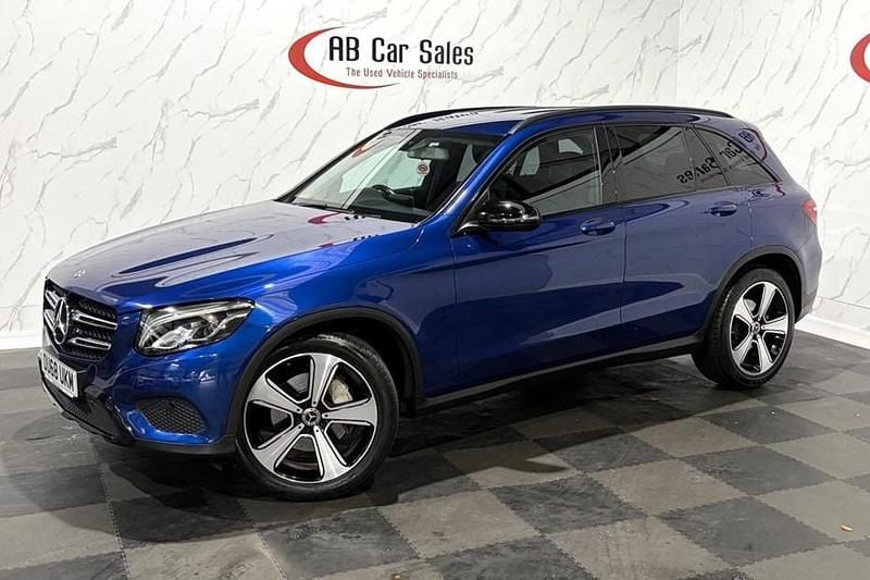 Used 2018 Mercedes GLC220 Urban | £19,999 (Good price) - Image 1/1