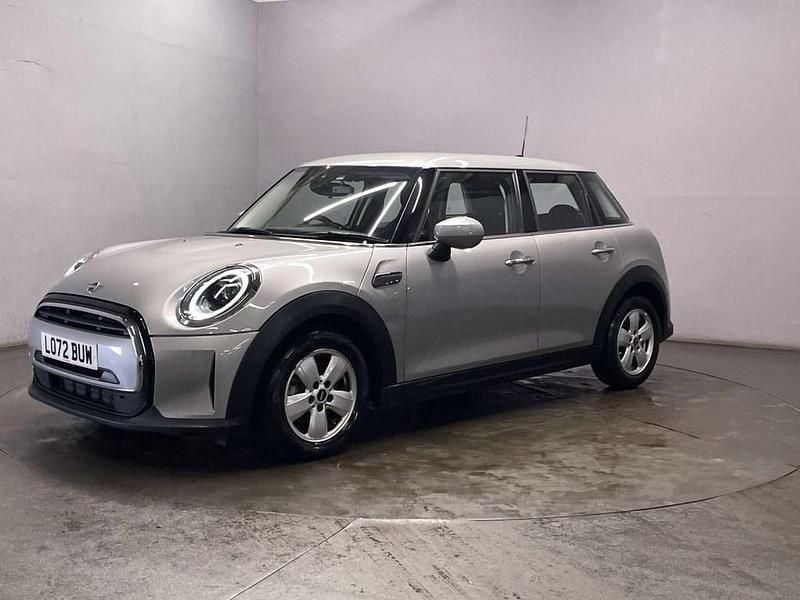 Used Mini Cooper Classic 136 HP (100 kW) 2022 Silver Hatchback