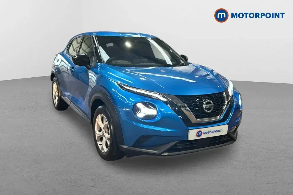 Second-hand Nissan Juke N-Connecta 114 CP (83 kW) 2022 SUV
