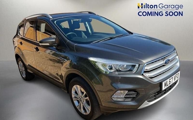 Used 2018 Ford Kuga Titanium SUV | £12,400 (Fair price) - Image 1/1