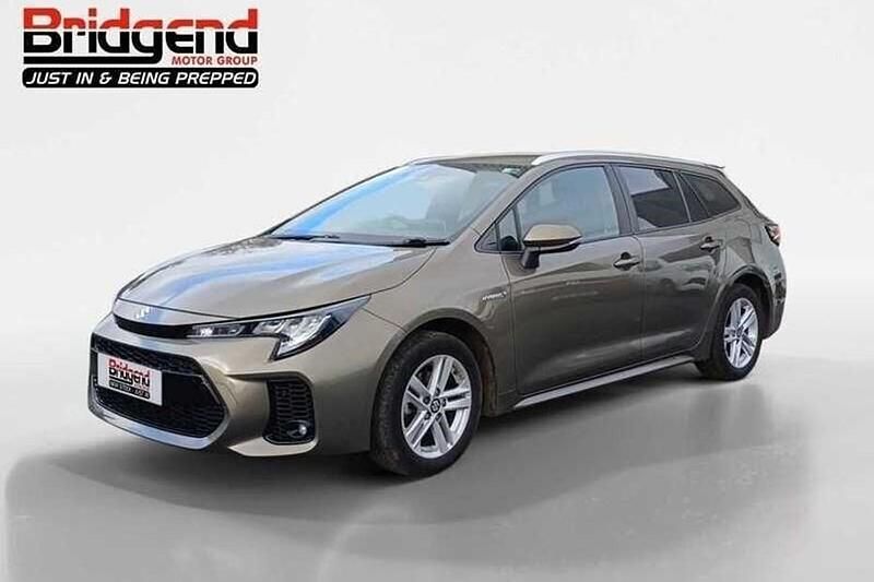 Bronze Used 2022 Suzuki Swace SZ-T Estate | £15,999 (Fair price) - Image 1/1