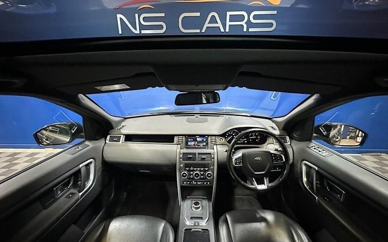 Grey Used 2019 Land Rover Discovery Sport Landmark SUV | £12,999 (Fair price) - Image 1/3