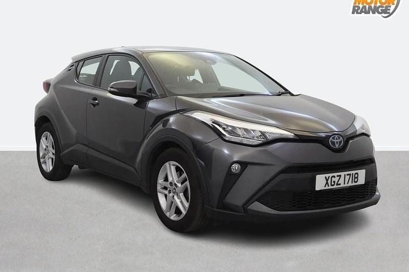 Grey Used 2022 Toyota C-HR SUV | £17,295 (Good price) - Image 1/1