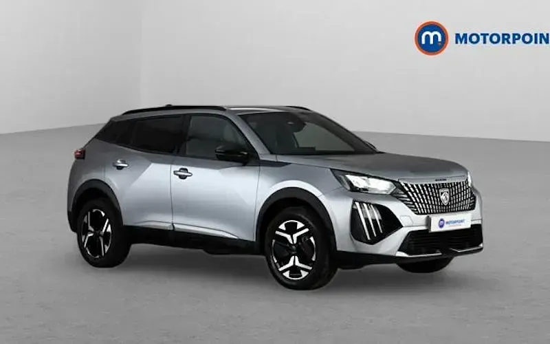 Gebraucht Peugeot 2008 Allure 131 PS (96 kW) 2025 SUV