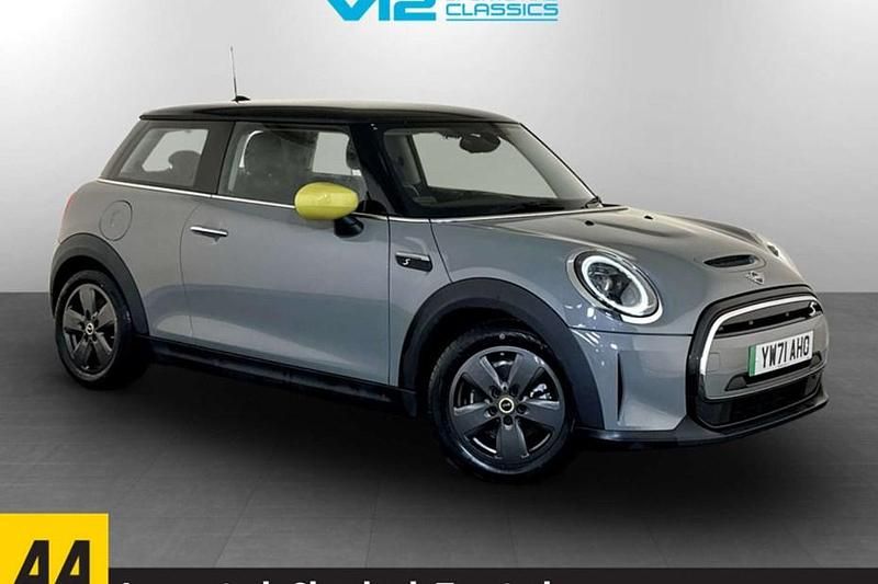 Used Mini Cooper S Hatch 135 kW (184 HP) 2022 Hatchback