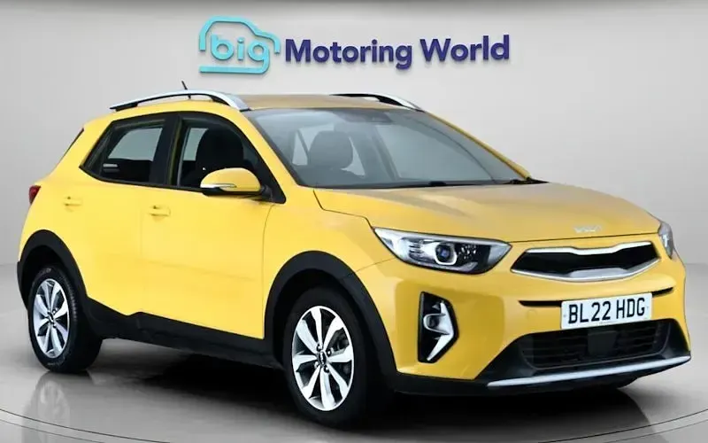 Used Kia Stonic 101 HP (74 kW) 2022 SUV