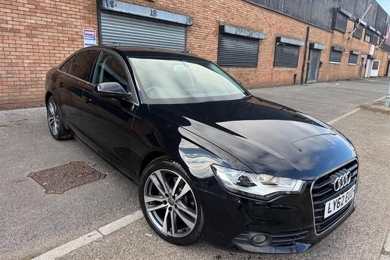 Black Used 2013 Audi A6 Sedan | £6,995 (Super price) - Image 1/1
