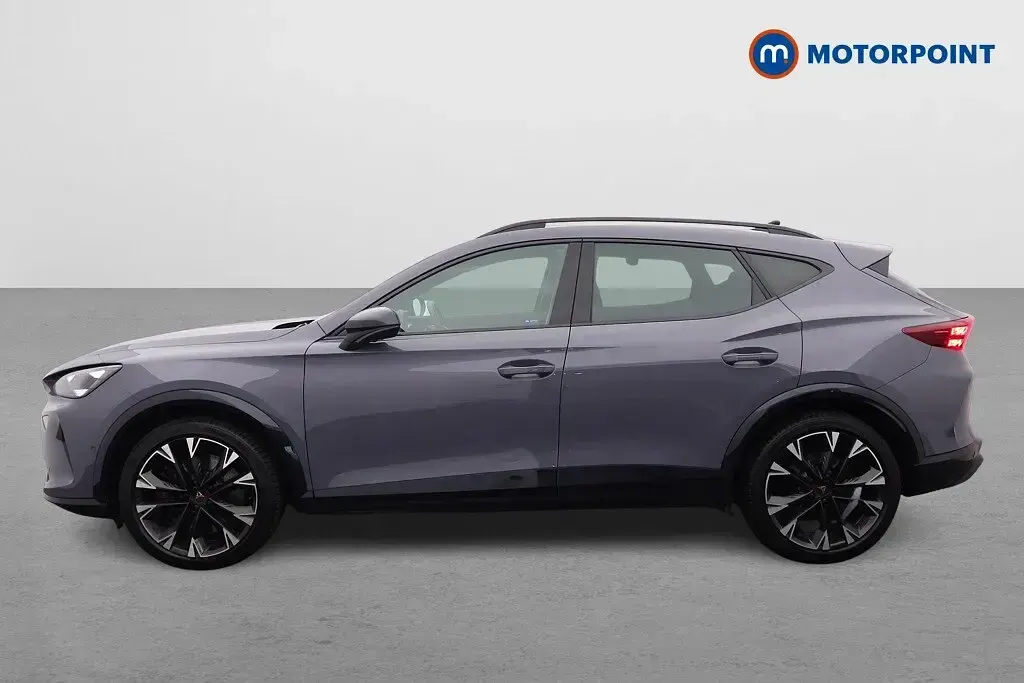 Used Cupra Formentor VZ2 2024 Grey SUV