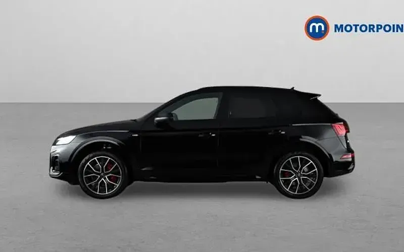 Used Audi Q5 204 HP (150 kW) 2023 SUV