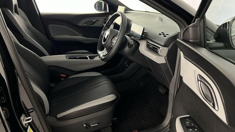 Used BYD Dolphin Comfort 114 kW (156 HP) 2025 Black Hatchback