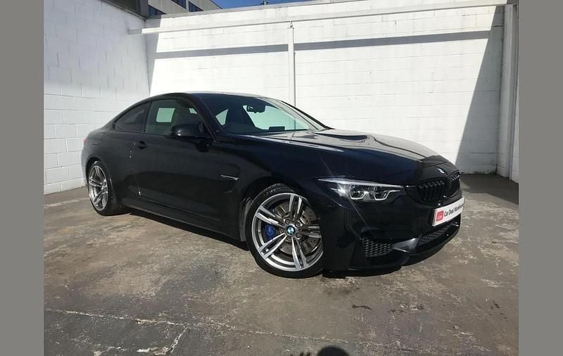 Used BMW M4 Comfort Edition 425 HP (312 kW) 2019 Black Coupe