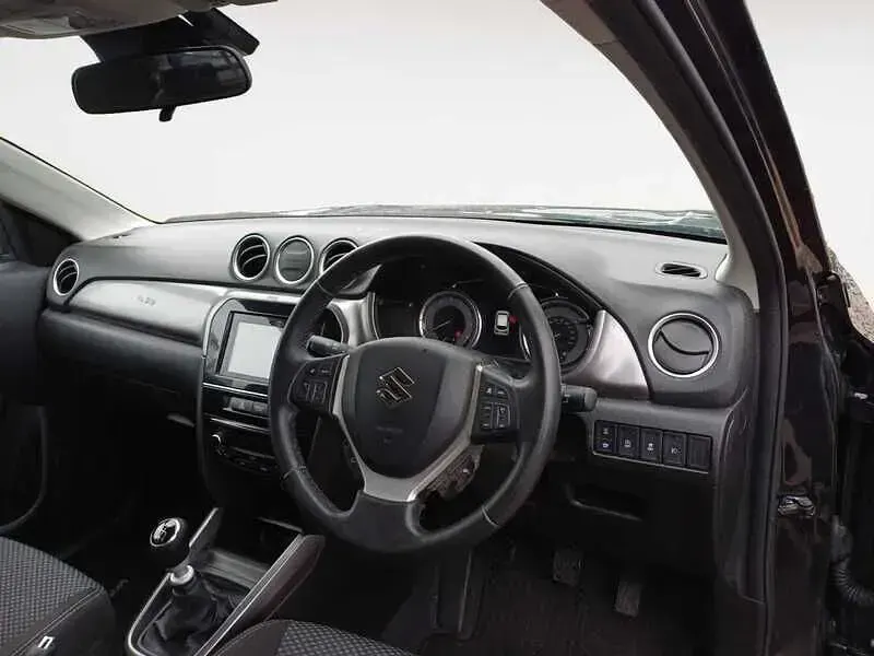 Used Suzuki Vitara SZ-T 2023 Black SUV