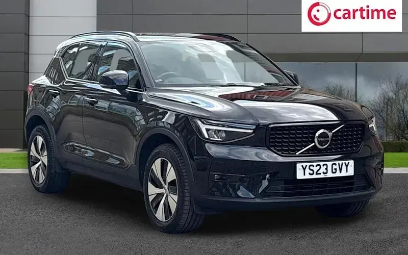 Used Volvo XC40 Plus 211 HP (155 kW) 2023 SUV