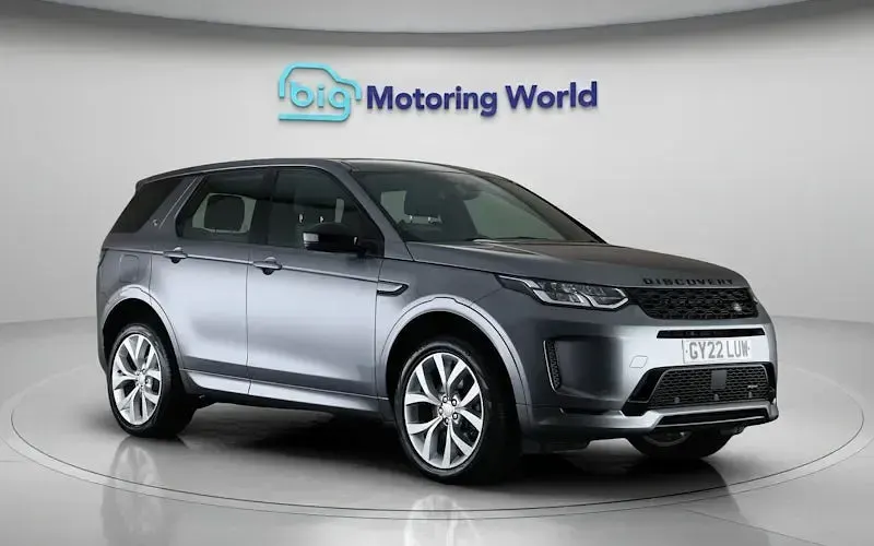 Used Land Rover Discovery 5 Urban Edition 204 HP (150 kW) 2023 SUV