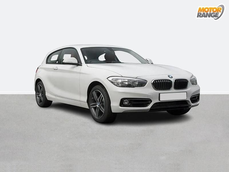 White Used 2019 BMW M140 M Sport Hatchback | £20,495 (Fair price) - Image 1/1