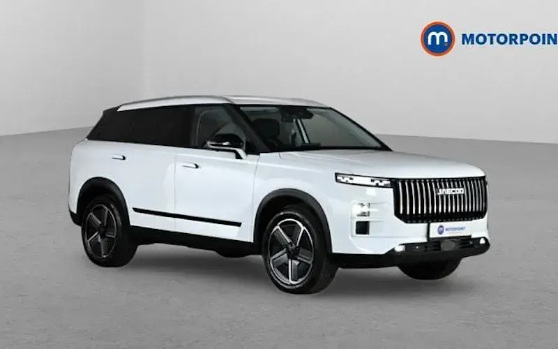 Used Jaecoo 7 147 HP (108 kW) 2026 SUV