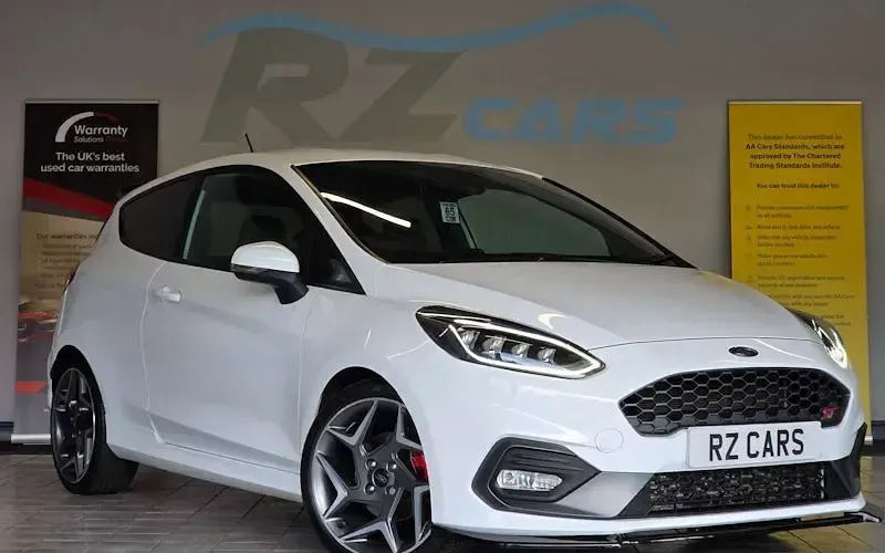 Used Ford Fiesta ST 200 HP (147 kW) 2019 Hatchback